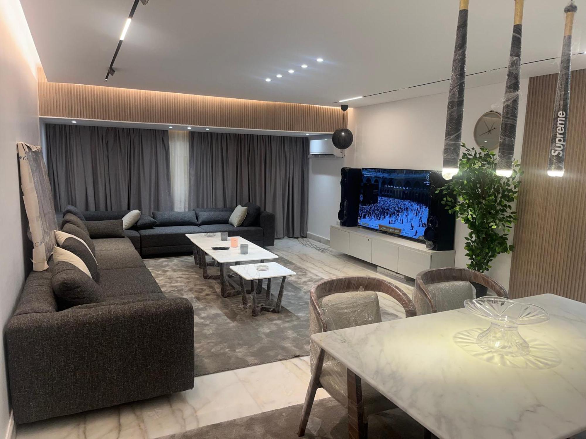 Apartment Saif Citystars Milsa *