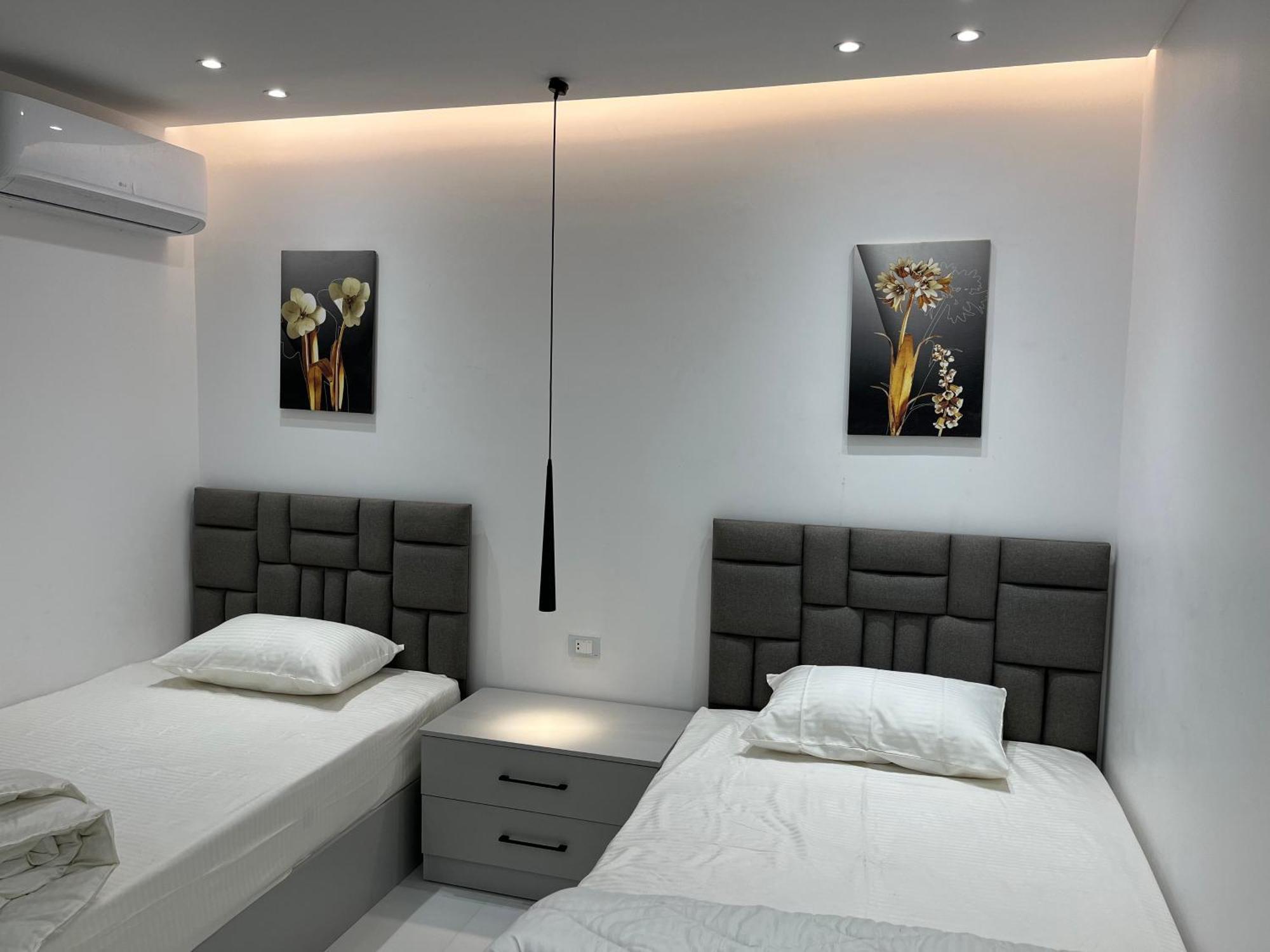 Apartment Saif Citystars Milsa