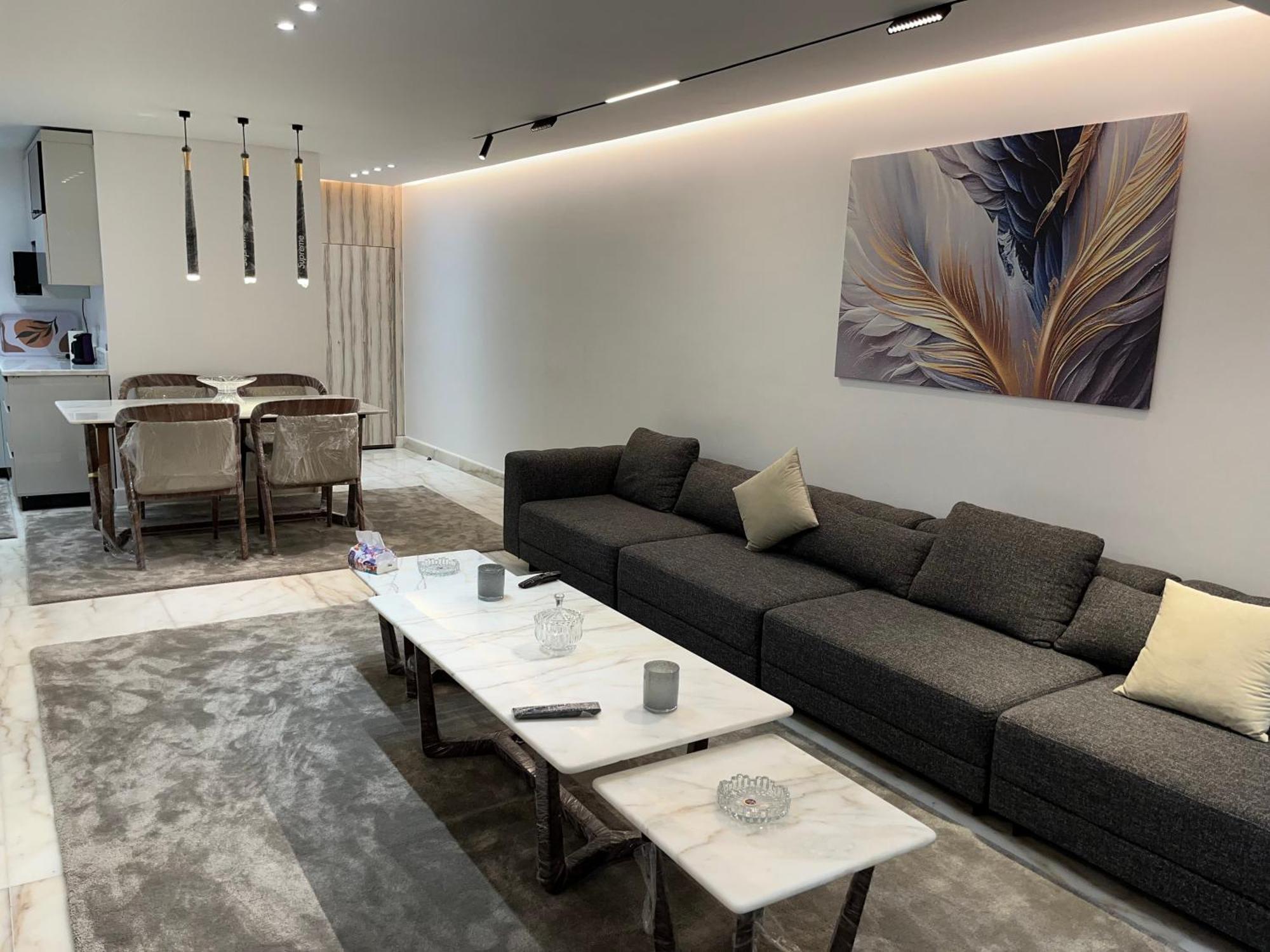 Saif Citystars Milsa Apartment *