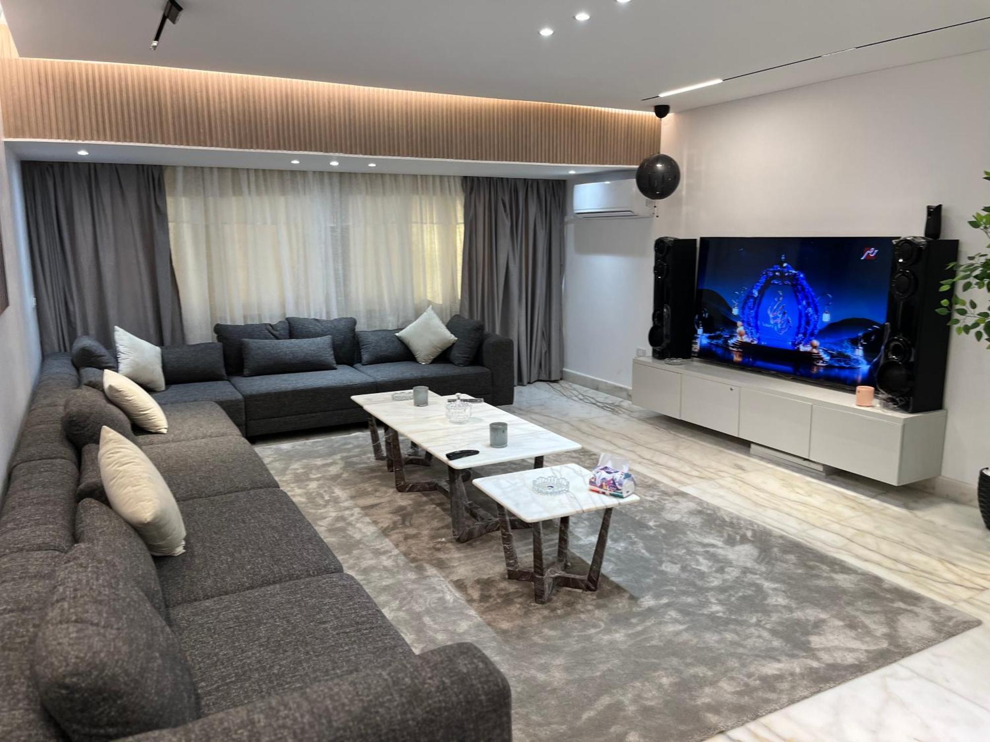 Apartment Saif Citystars Milsa Cairo