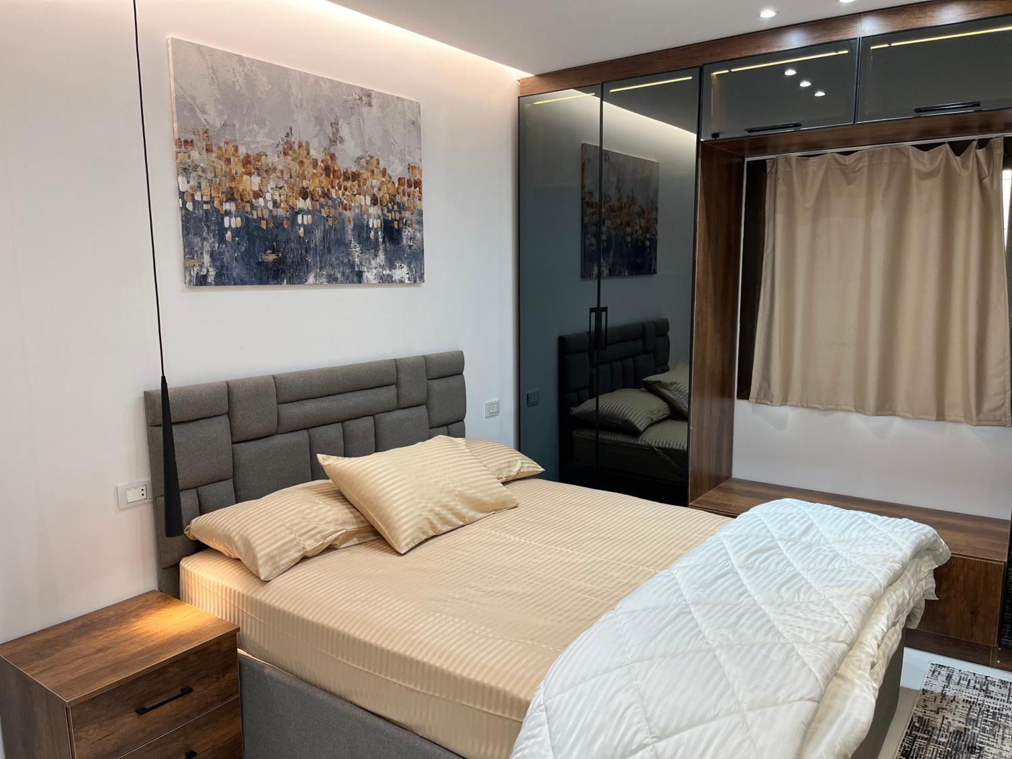 Saif Citystars Milsa Apartment *