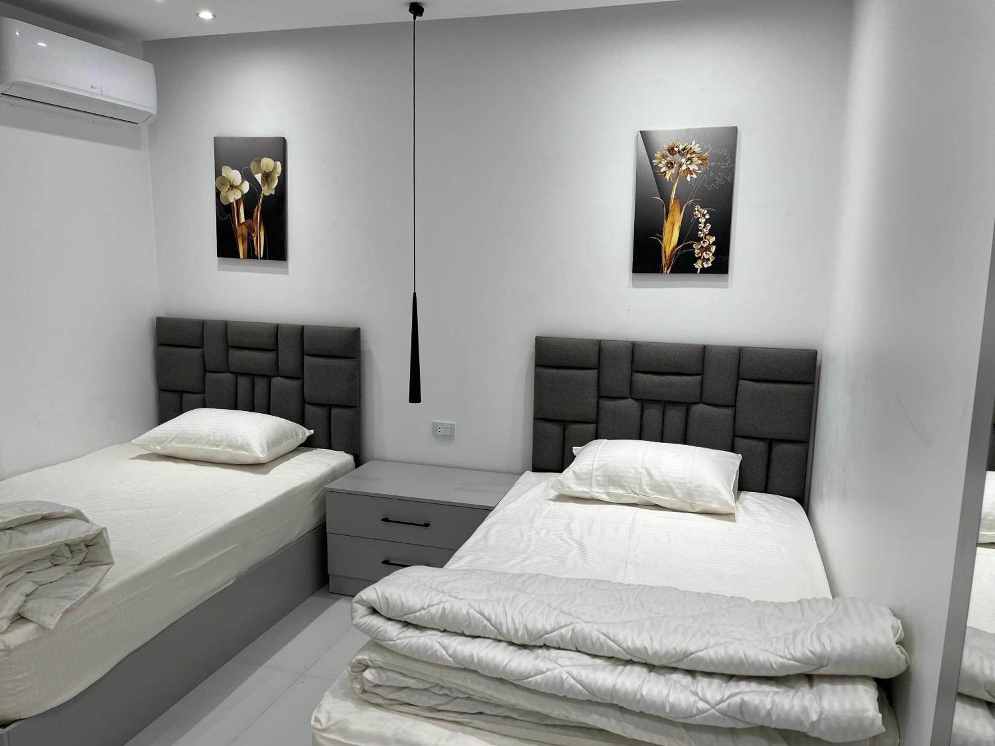 Apartment Saif Citystars Milsa