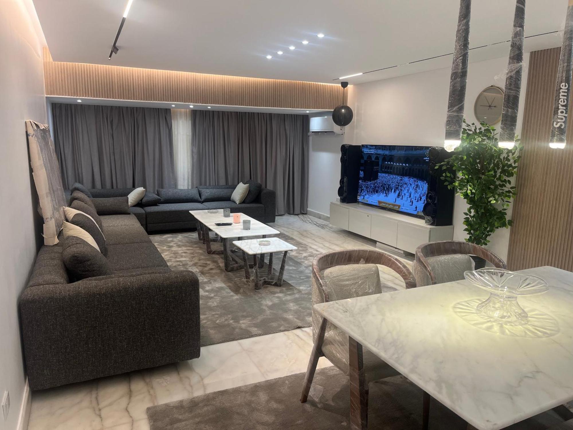 Apartment Saif Citystars Milsa *