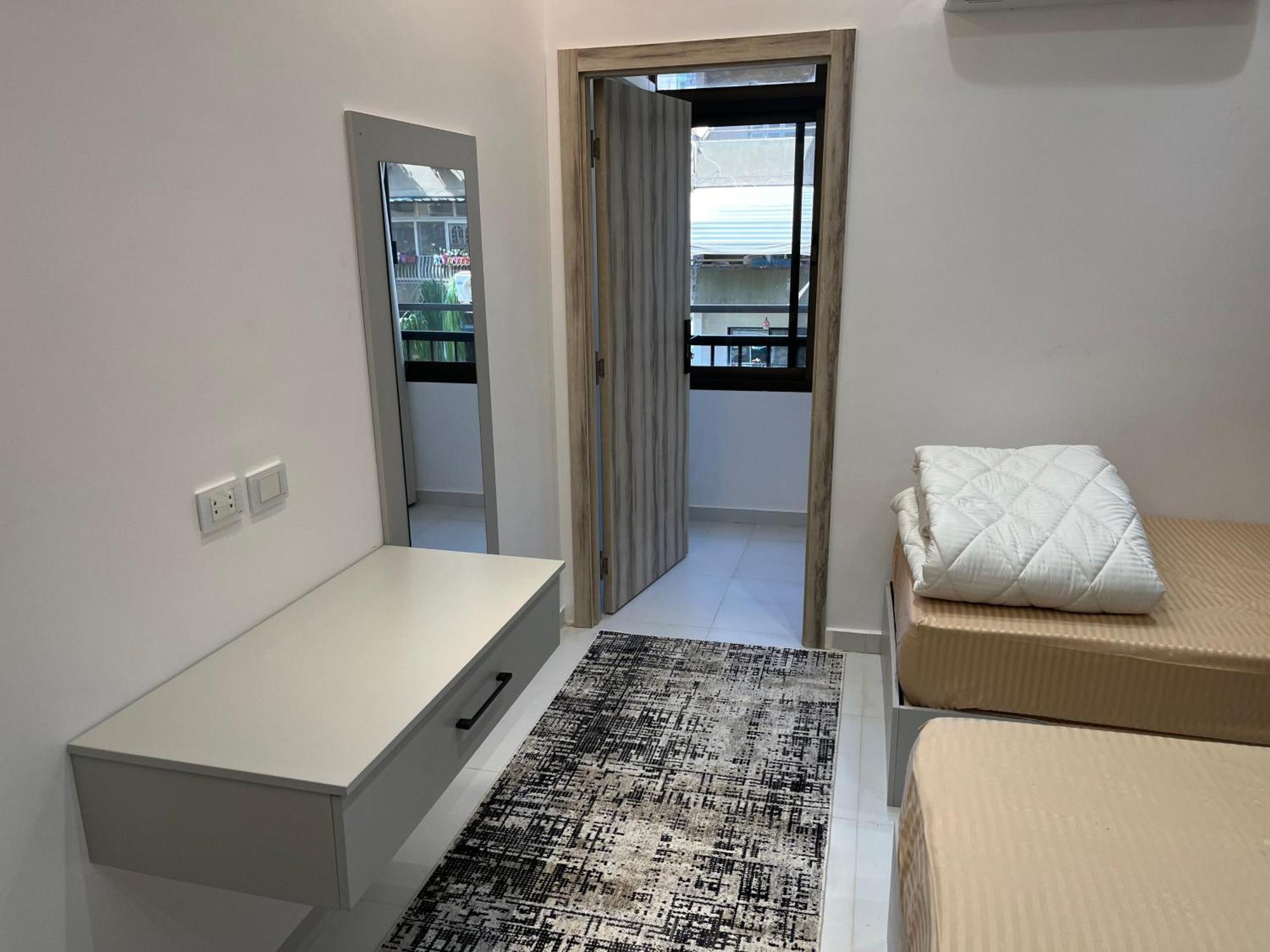 Apartment Saif Citystars Milsa