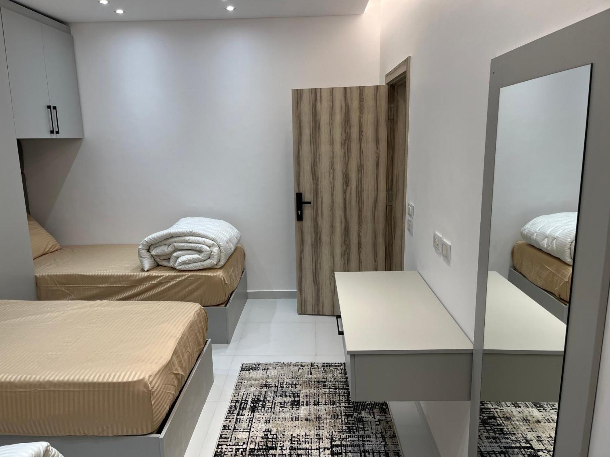 Apartment Saif Citystars Milsa Cairo