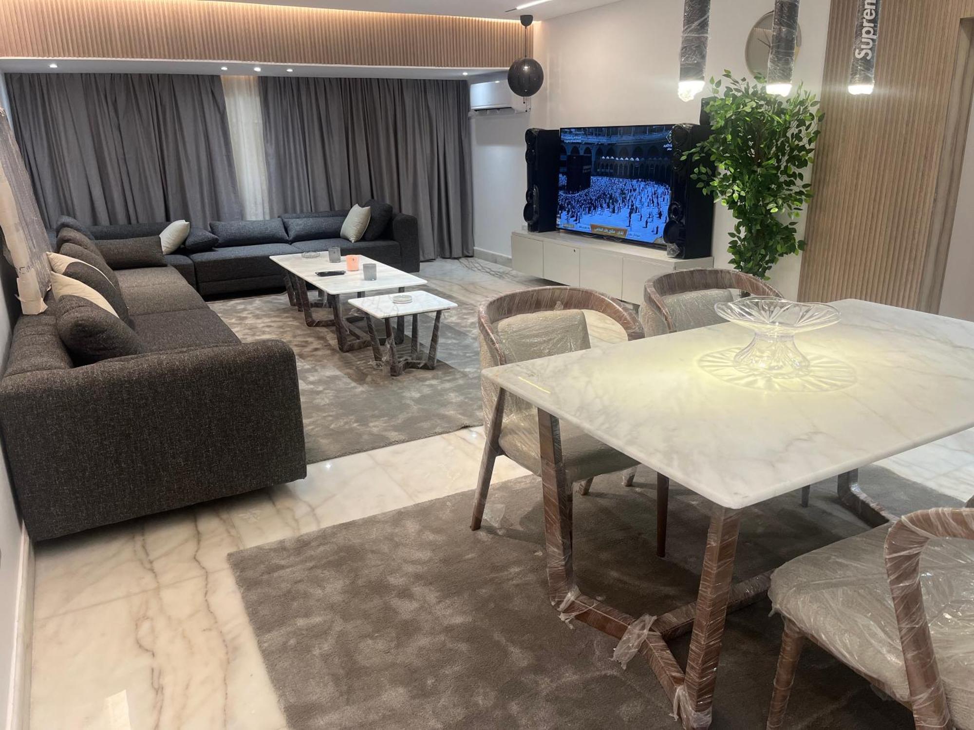 Apartment Saif Citystars Milsa Cairo