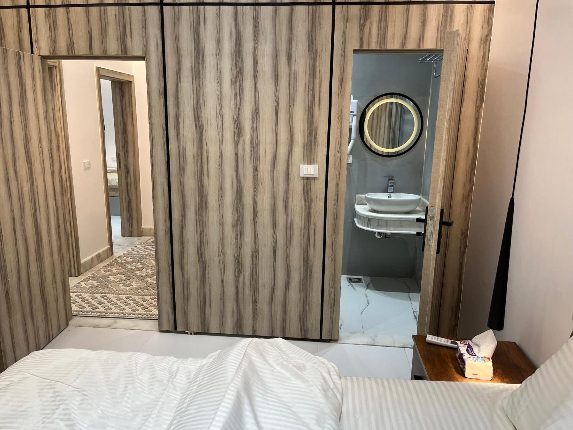 Saif Citystars Milsa Apartment