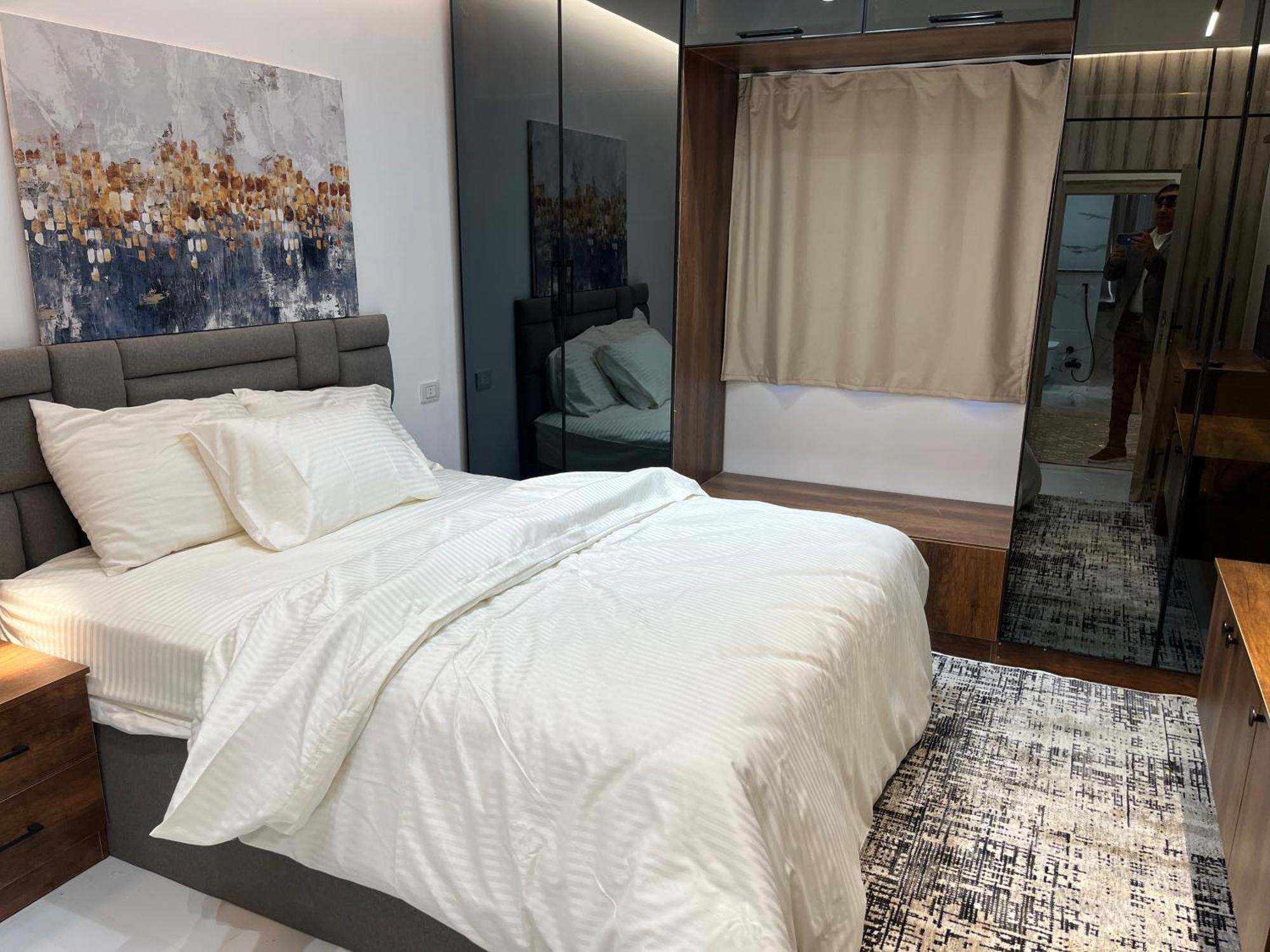 Apartment Saif Citystars Milsa Cairo